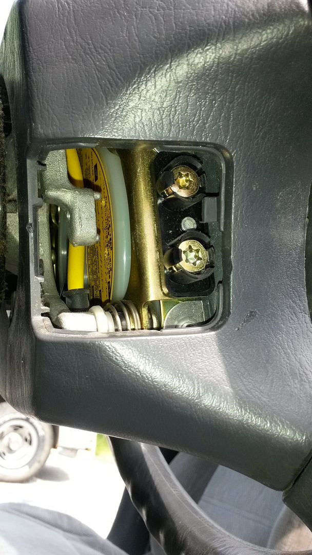 How to Remove Airbag System Safely Toyota Nation Forum